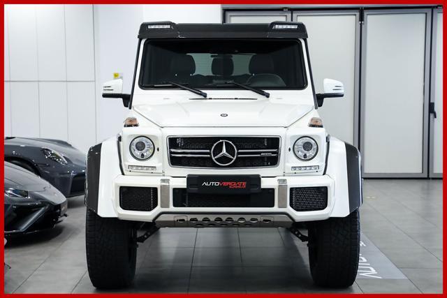 MERCEDES-BENZ G 500 4x4 S.W. | FULL CARBON SPEC |