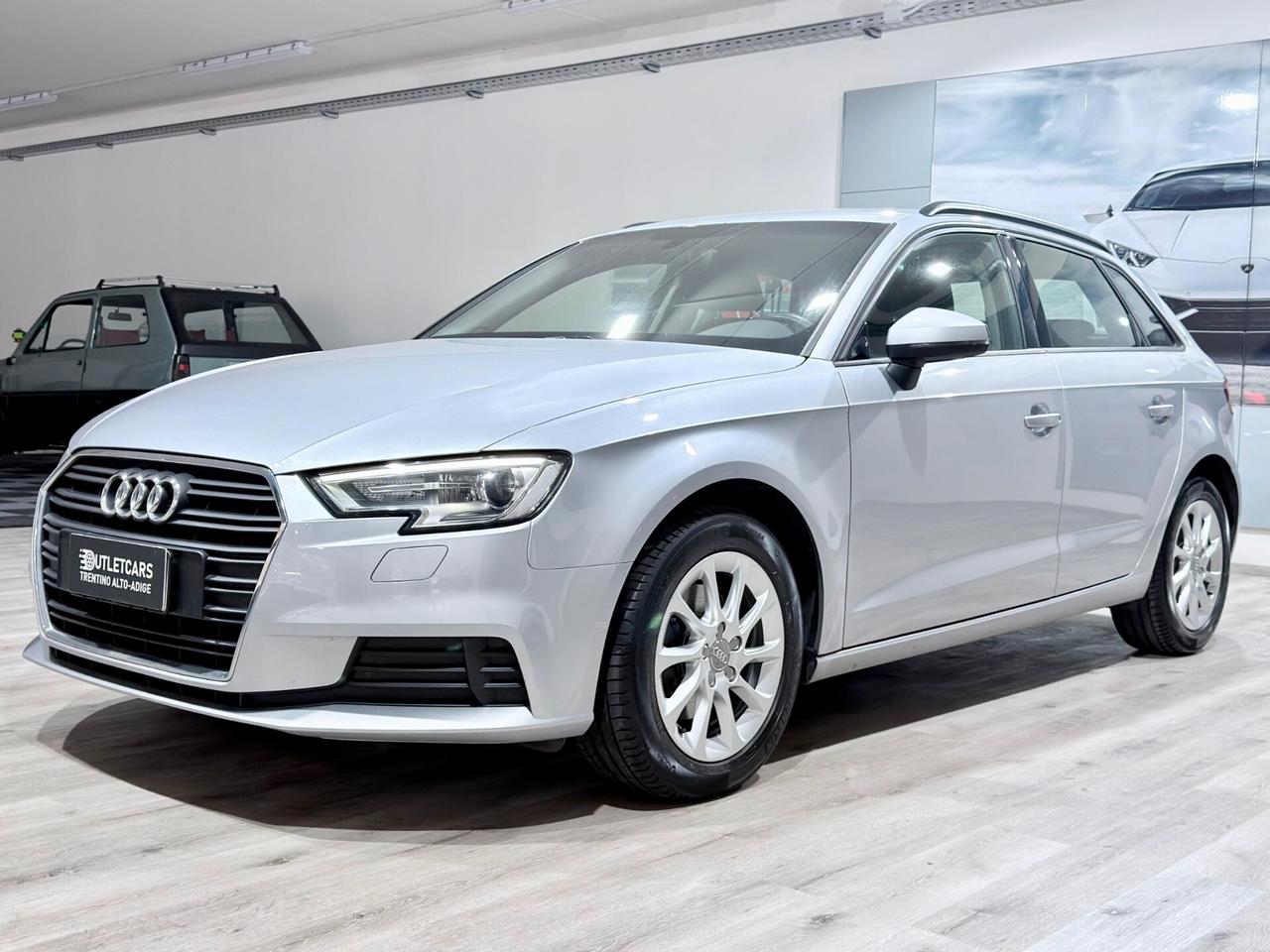 AUDI A3 SPORTBACK 2.0TDI 150CV BUSINESS