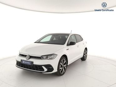 Volkswagen Polo 1.0 TSI DSG R-Line