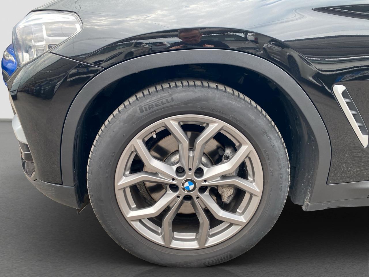 Bmw X3 xDrive25d xLine