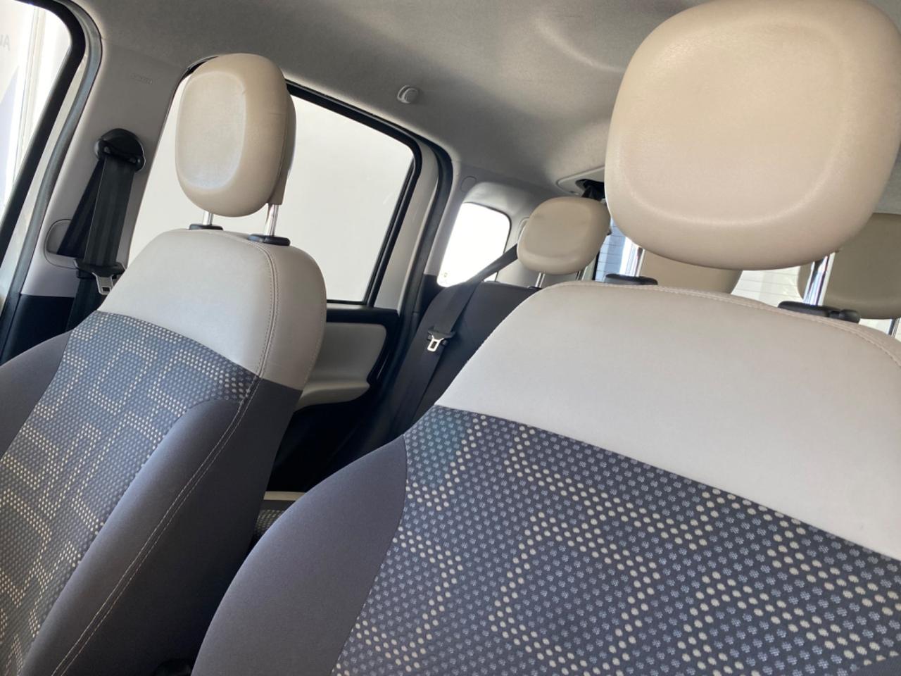 Fiat Panda 1.3 MJT 75cv S&S 4x4 LOUNGE ELD2014
