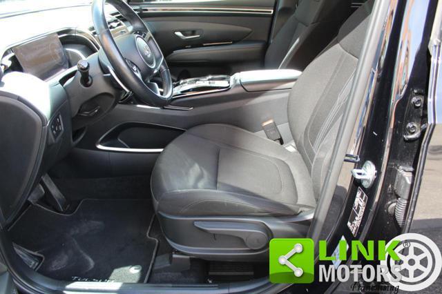HYUNDAI Tucson 1.6 HEV aut.Exellence Iva Esposta pari al nuovo