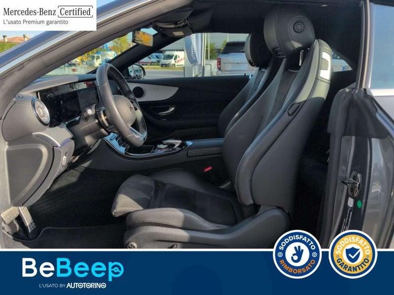 Mercedes-Benz Classe E Cbr E CABRIO 220 D PREMIUM AUTO MY20