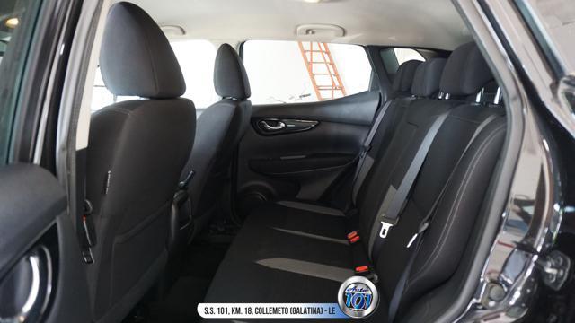 NISSAN Qashqai 1.5 dCi Business
