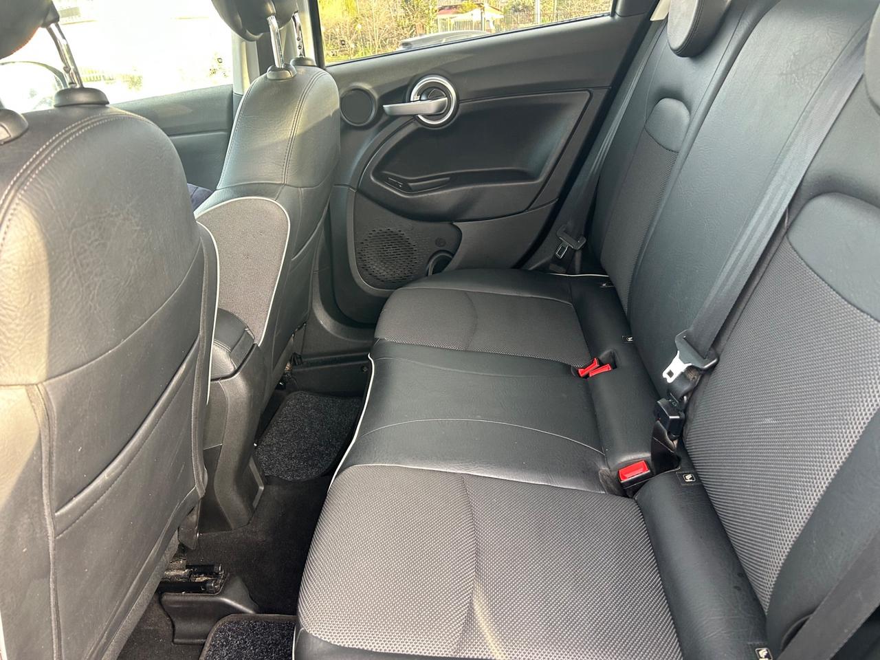 Fiat 500X 2.0 MultiJet 140 CV 4x4 Cross Plus