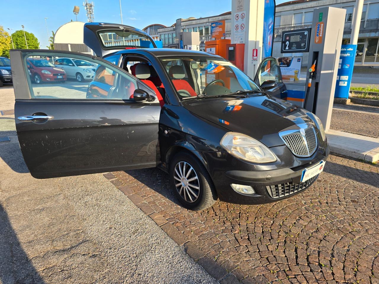 Lancia Ypsilon 1.2 con 258.000km