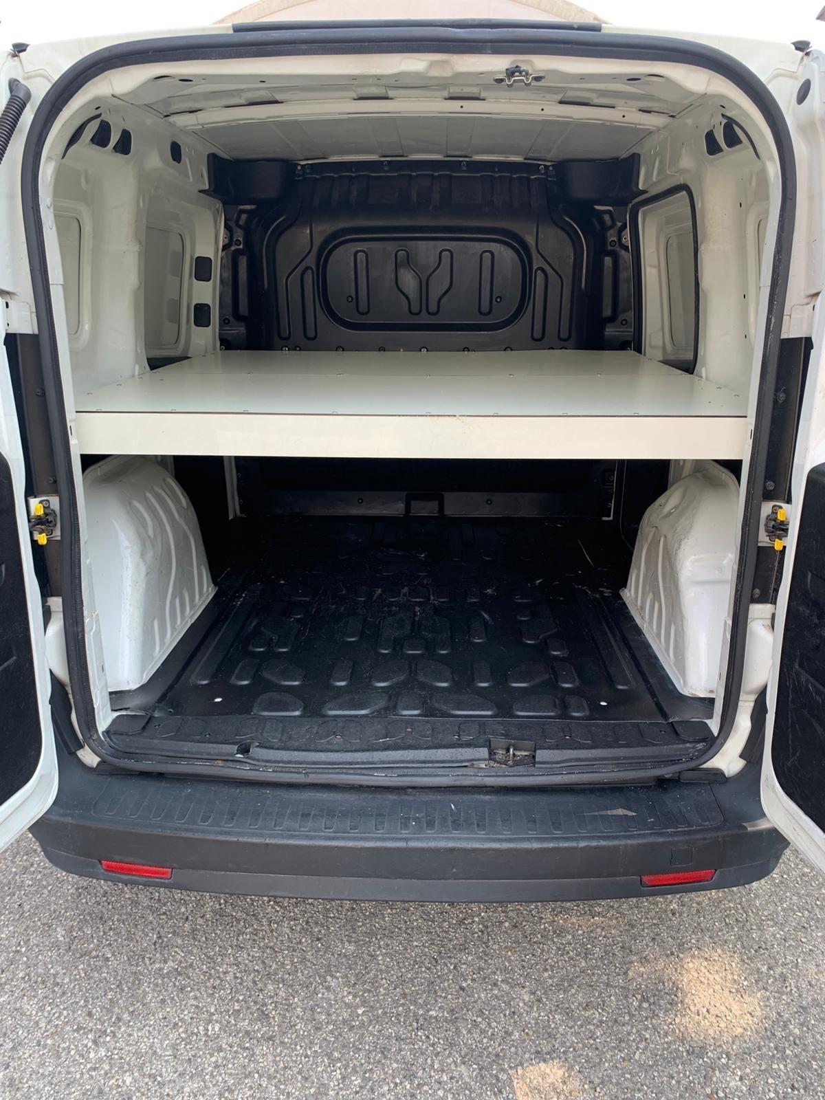 Fiat Doblo Doblò 1.6 MJT 16V Dynamic