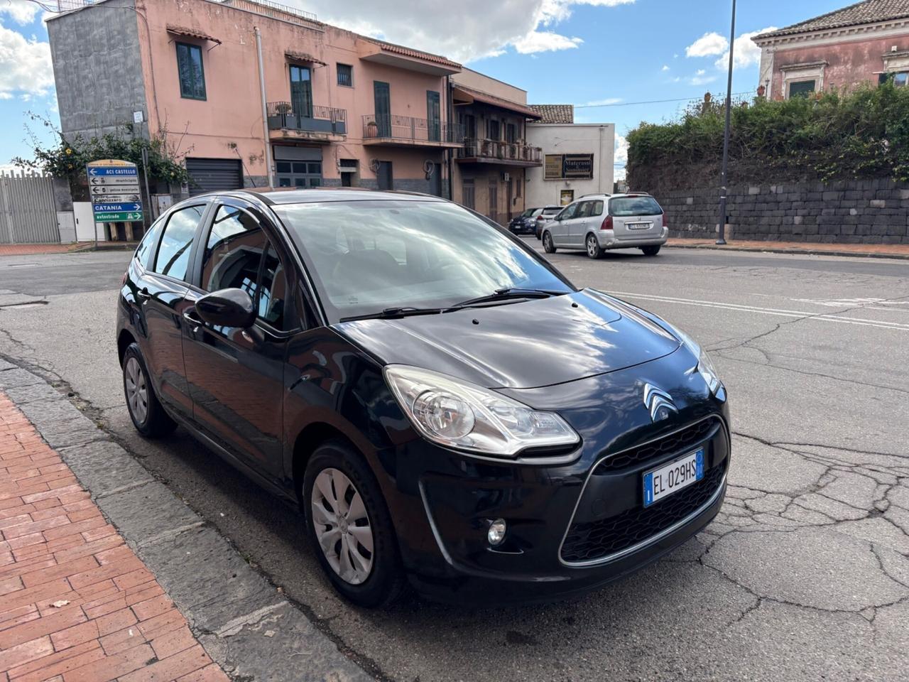 Citroen C3 1.1 Exclusive 60cv impianto GPL - 2012