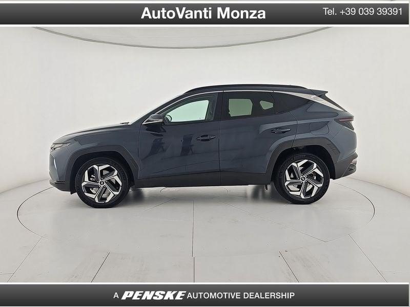 Hyundai Tucson Tucson 1.6 hev Exellence 2wd auto