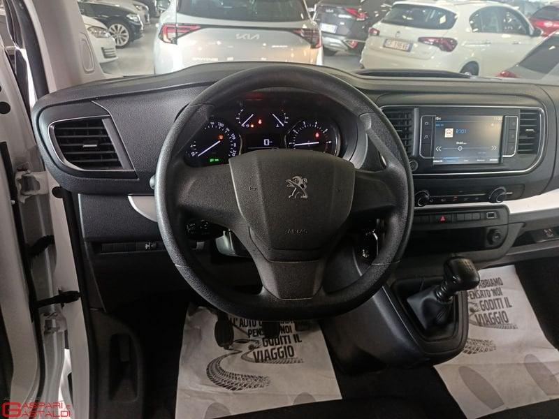 Peugeot Traveller BlueHDi 120 S&S Business Standard 9 POSTI