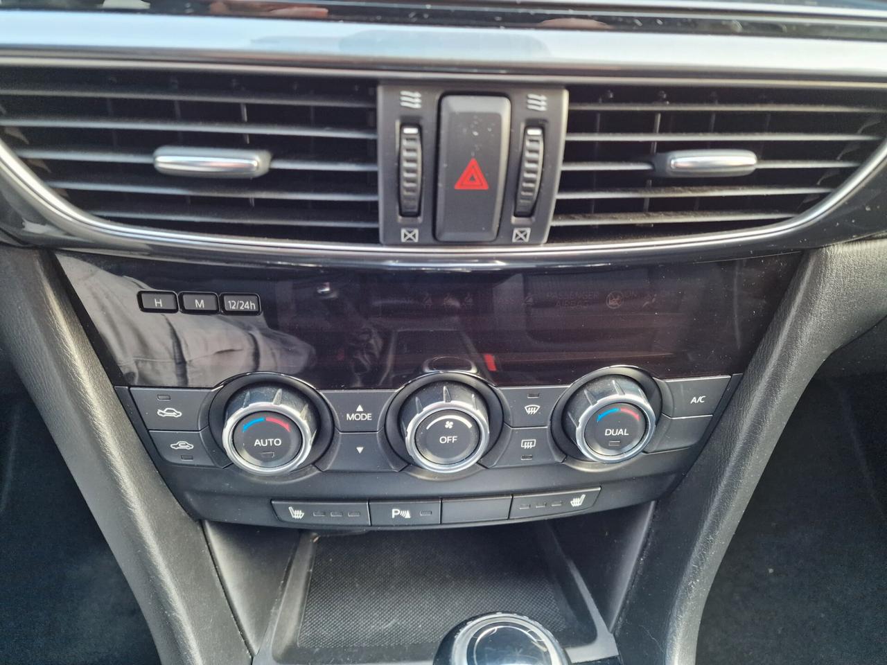 Mazda 6 2.2 Exceed automatica