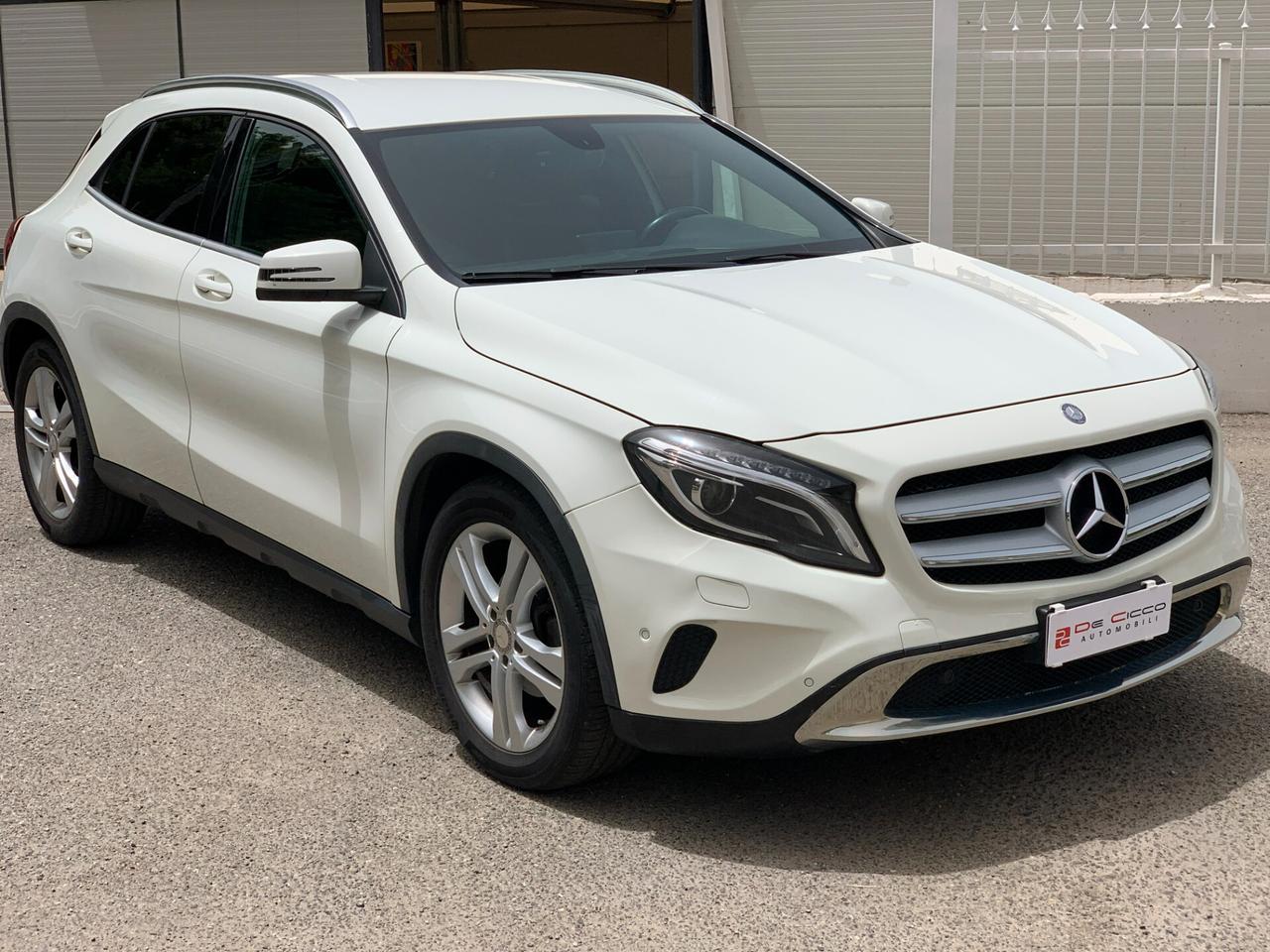 Mercedes-benz GLA 200 CDI Premium Automatica