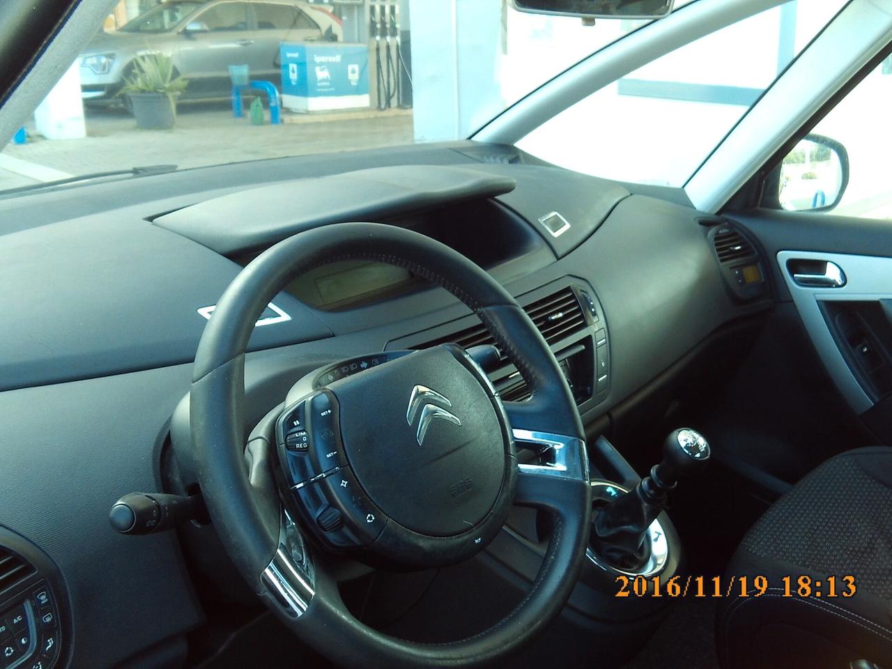 Citroen C4 Picasso 1.6 HDi 110 FAP Exclusive