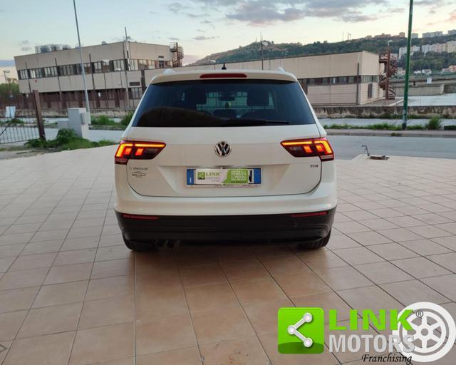 VOLKSWAGEN Tiguan 1.6 TDI SCR Business BlueMotion Technology