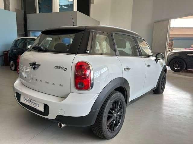 MINI Cooper D Countryman 1.6