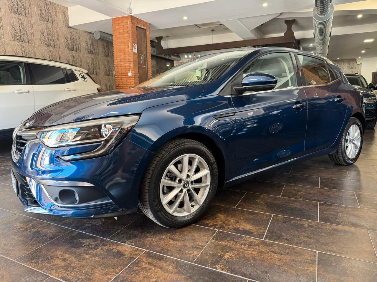 Renault Megane Mégane dCi 8V Energy Zen