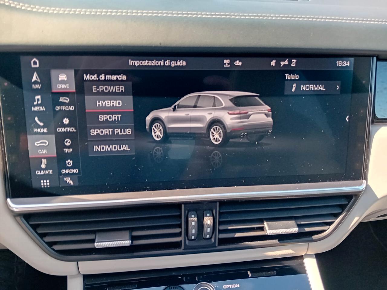 Porsche Cayenne 3.0 e-hybrid tiptronic Plug-in Service Porsche