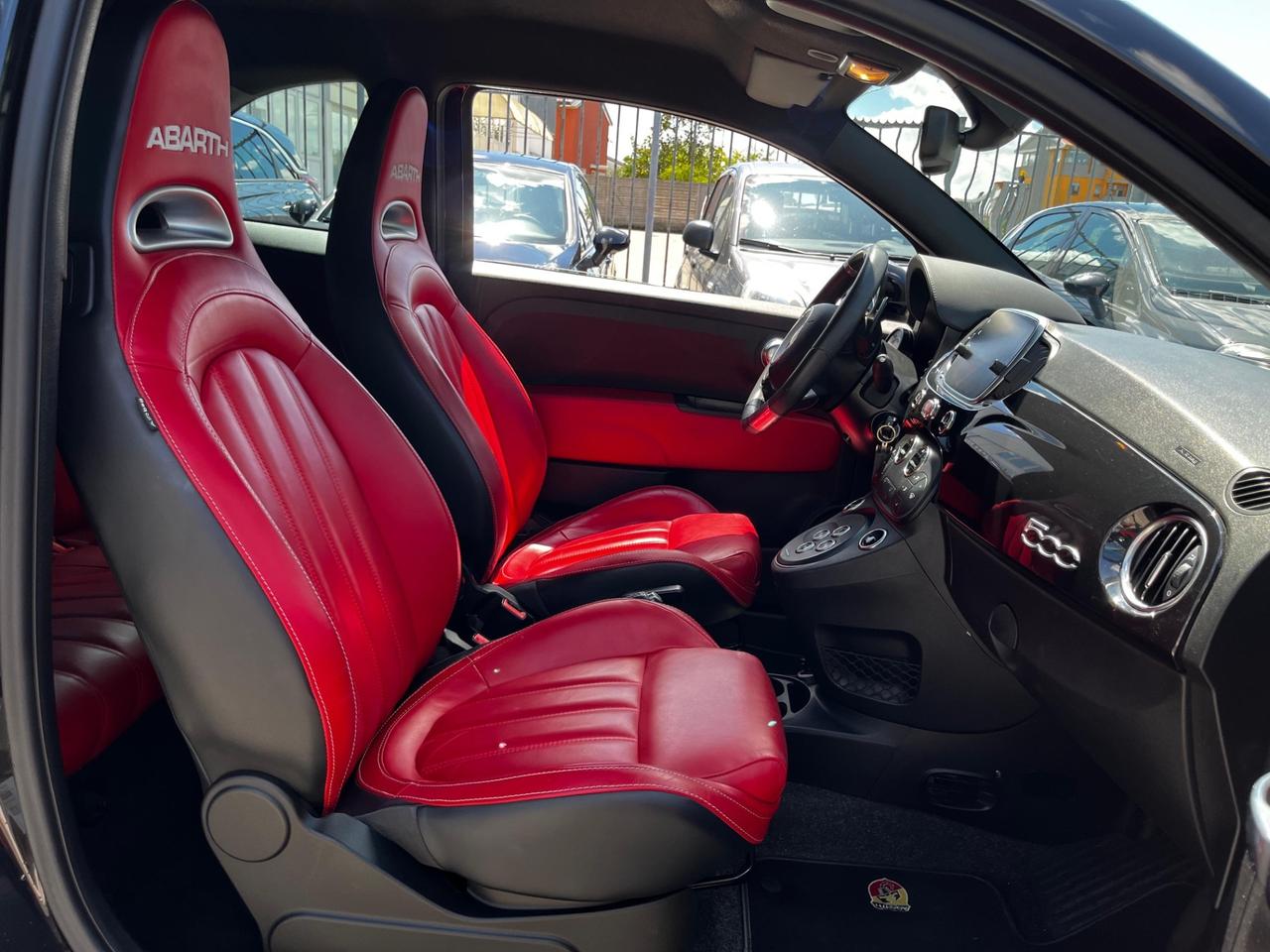 Abarth 595 1.4 Turbo T-Jet 145 CV