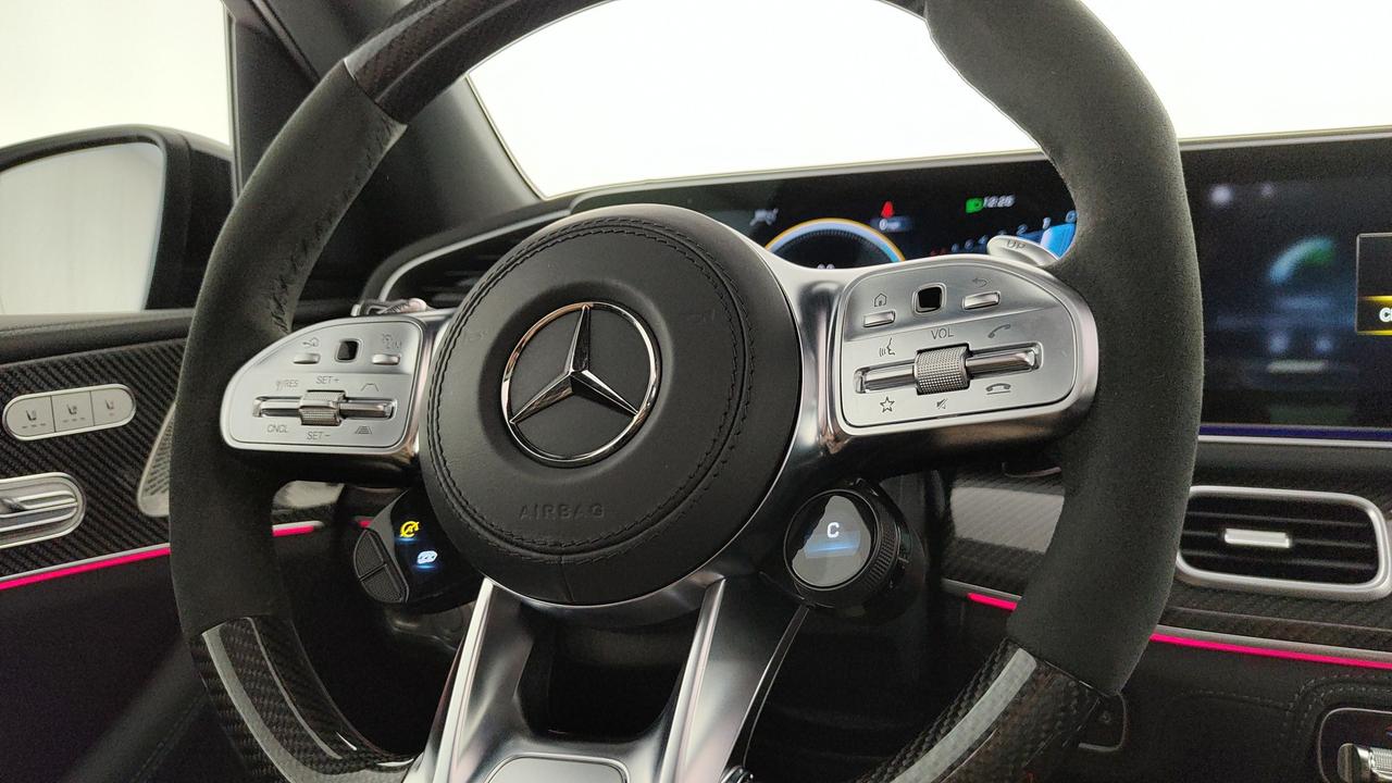 Mercedes-Benz GLE 63 mhev (eq-boost) S AMG 4matic+ auto