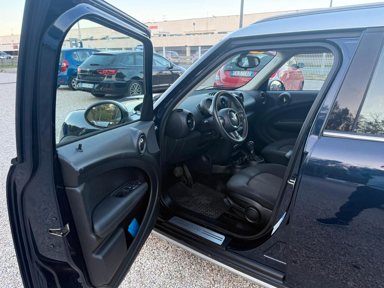 Mini Cooper Countryman 2.0 SD Business