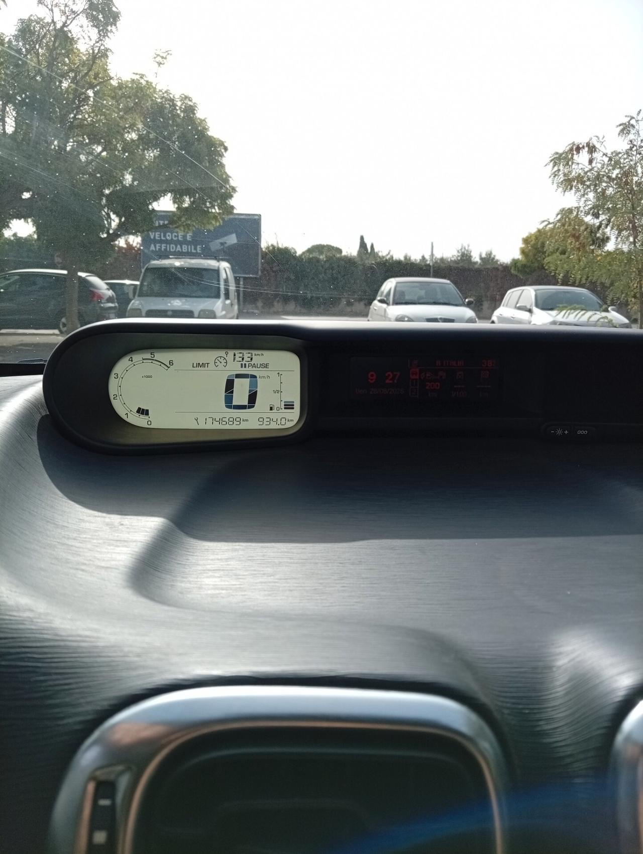Citroen C3 Picasso 1.6 HDi 90