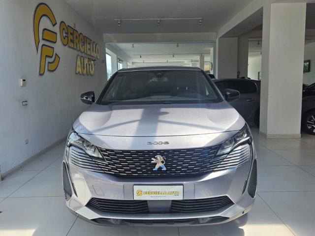 PEUGEOT 3008 BlueHDi 130 S&S EAT8 Allure Pack tua da?259,00