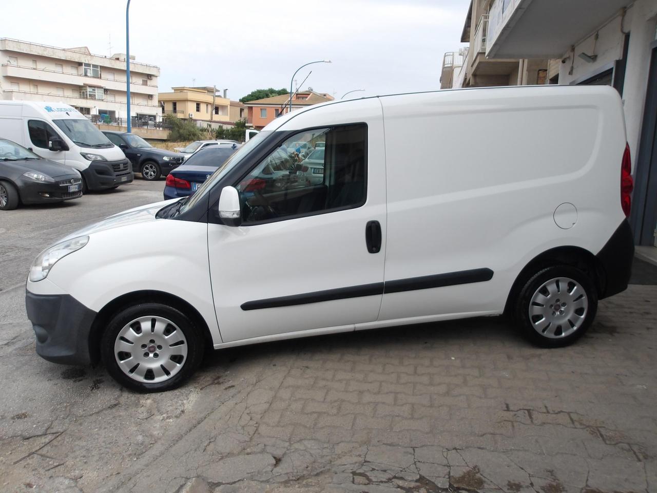 FIAT DOBLO' 1.6 jtdm 100cv sx kasten