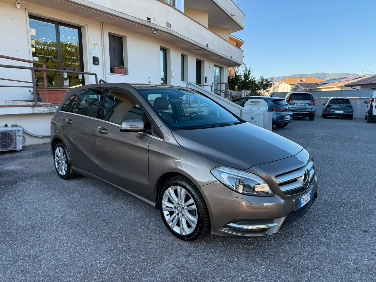 Mercedes-benz B 180 CDI Premium