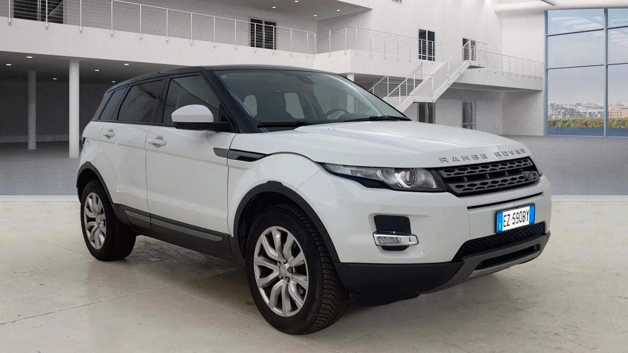Land Rover Range Evoque 2.2 Sd4 5p. Pure