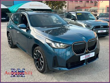 BMW X3 XDRIVE20d 48V MSPORT PRO - IVA - GANCIO TRAINO - GARANZIA BMW