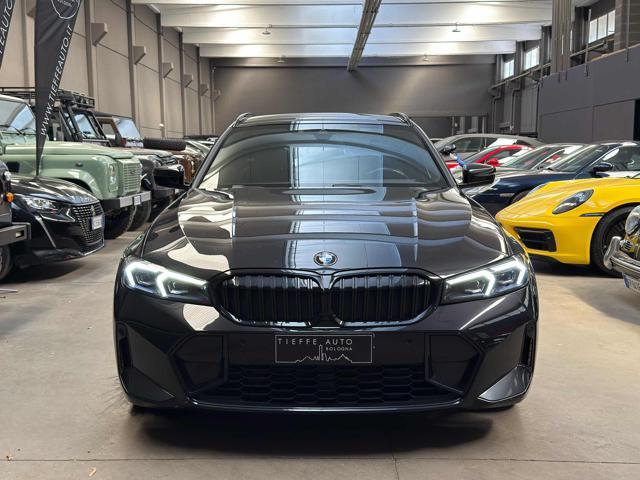 BMW 320 d 48V xDrive Touring Msport