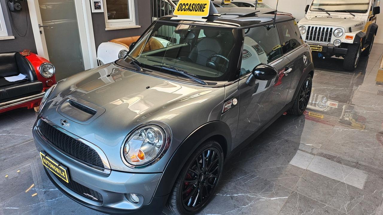 Mini John Cooper Works Targa DR252RP MOTORE NUOVO IN FATTURA