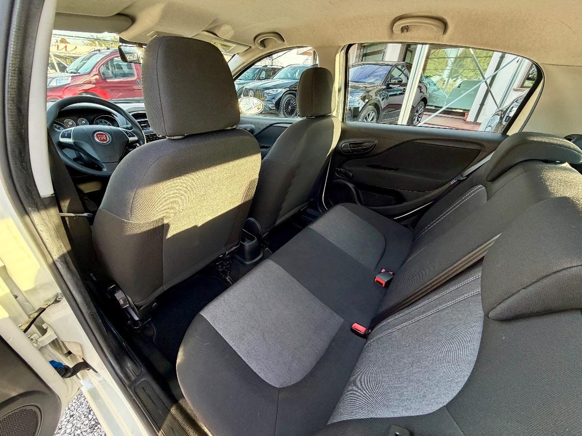 Fiat Punto 1.4 Street s&s 5p E6