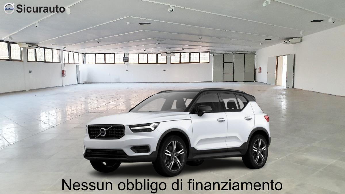 VOLVO Xc40 T4 Recharge Plug-In Hybrid R-Design