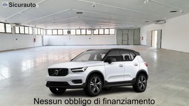 VOLVO Xc40 T4 Recharge Plug-In Hybrid R-Design
