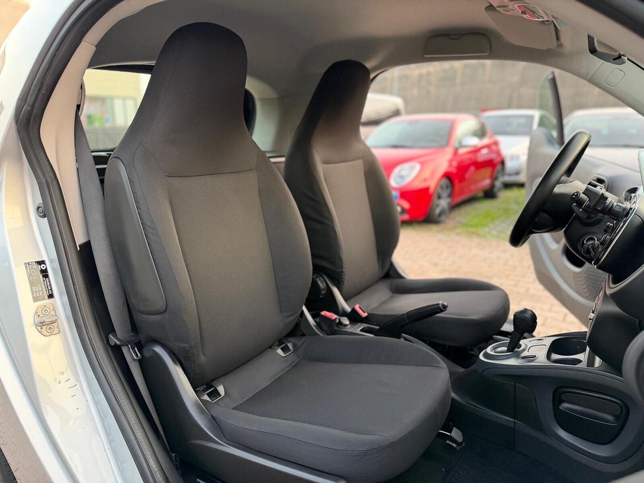 Smart ForTwo 70 1.0 OK NEOPATENTATI