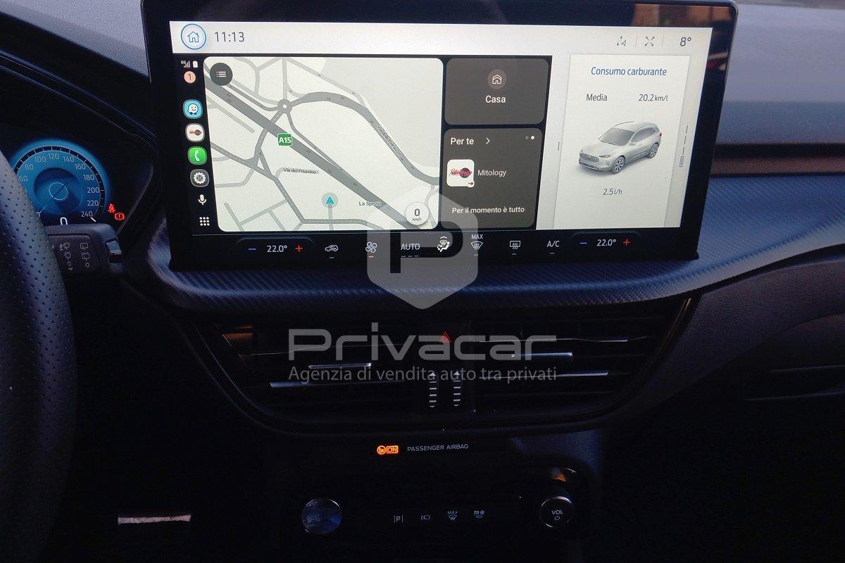 FORD Kuga 2.5 Full Hybrid 180 CV CVT 2WD ST-Line X