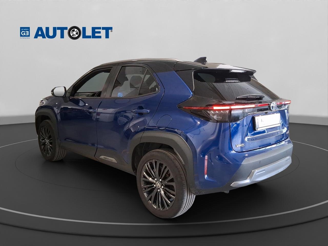 Toyota Yaris Cross 1.5 Hybrid 5p. E-CVT Adventure