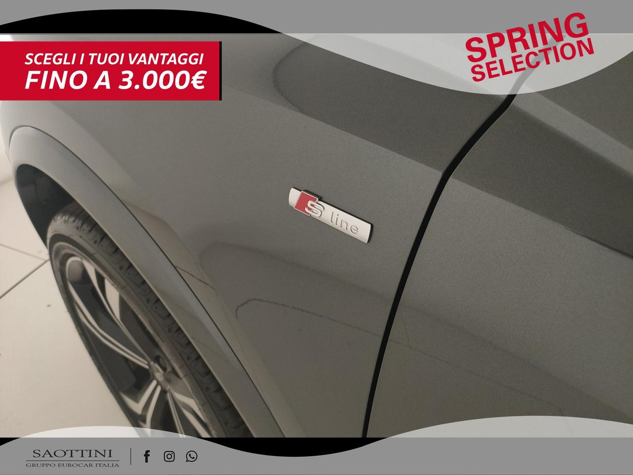 Sportback 35 2.0 TDI S line edition S tronic