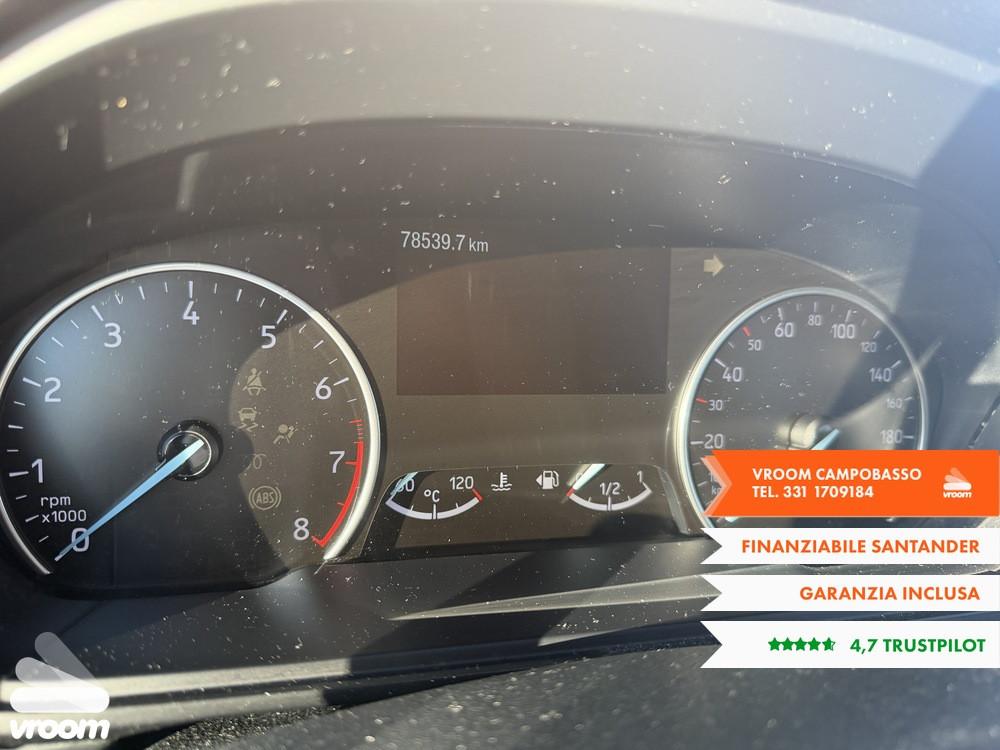 FORD EcoSport 1.0 EcoBoost 125 CV Start&Stop Ti...