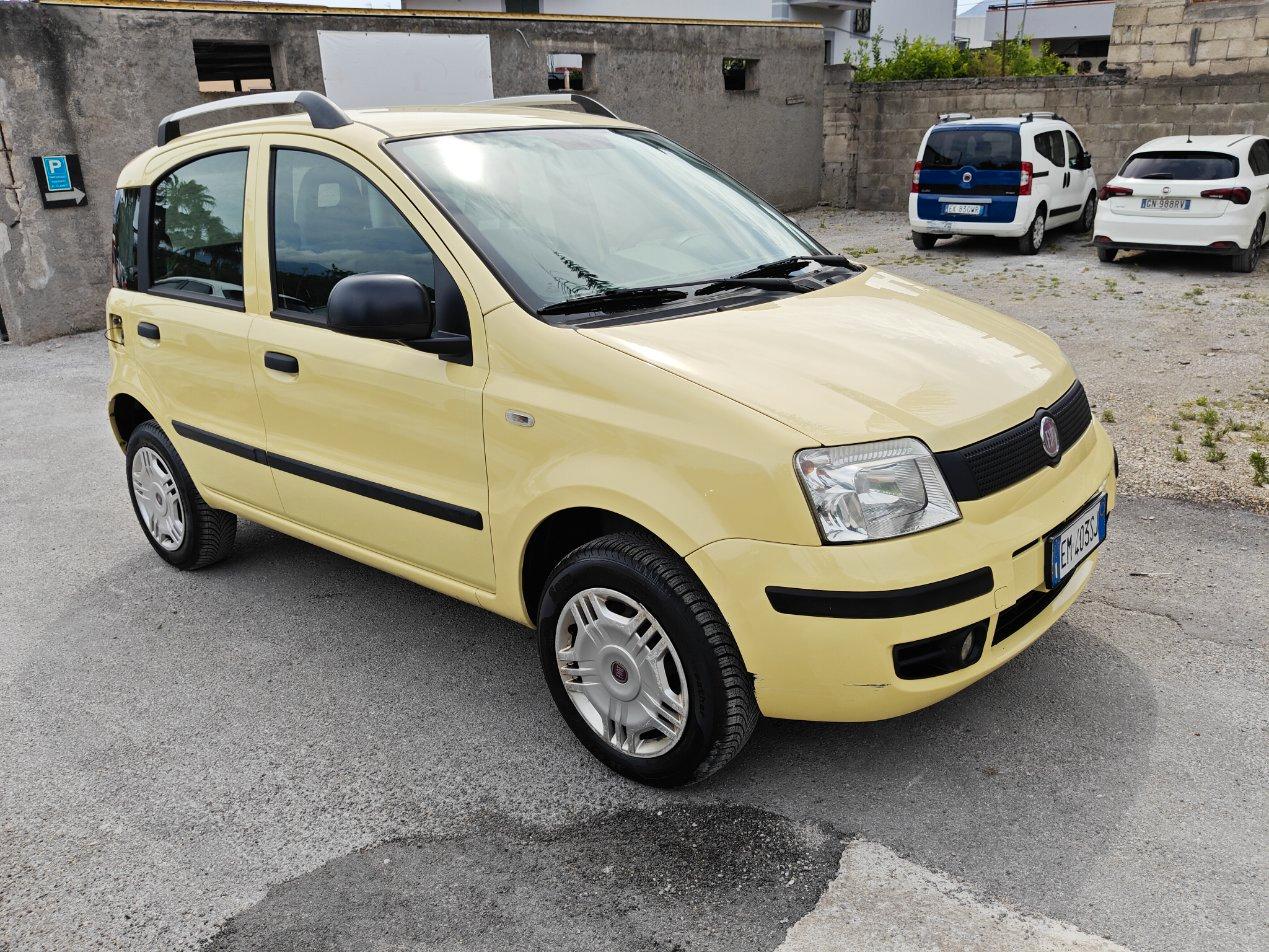Fiat Panda 1.4 natural power Active