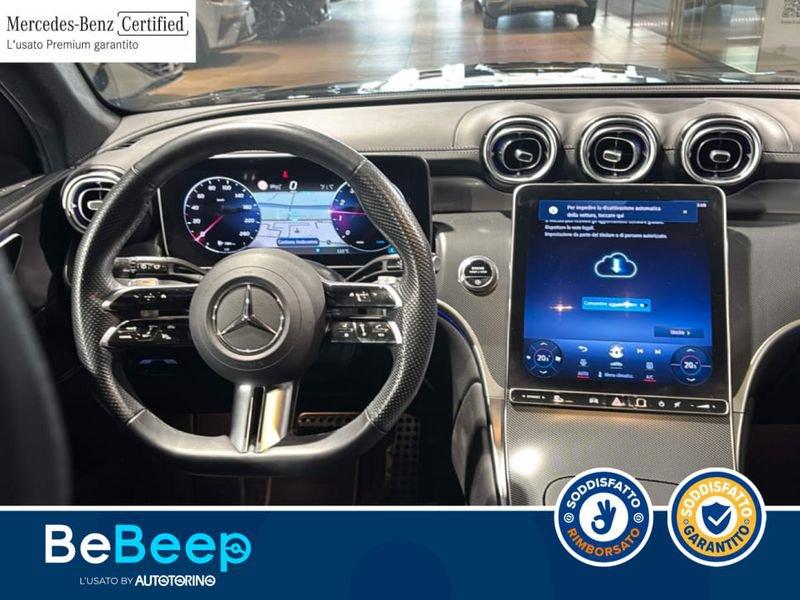 Mercedes-Benz GLC 300 AMG ADVANCED PLUS 4MATIC AUTO