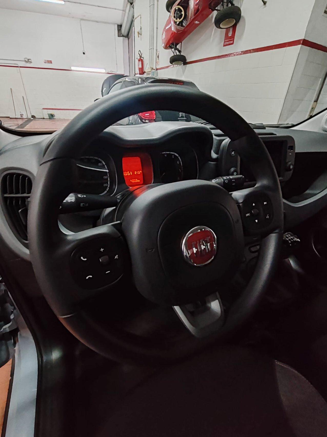 Fiat Panda 1.0 hybrid City Life 70cv