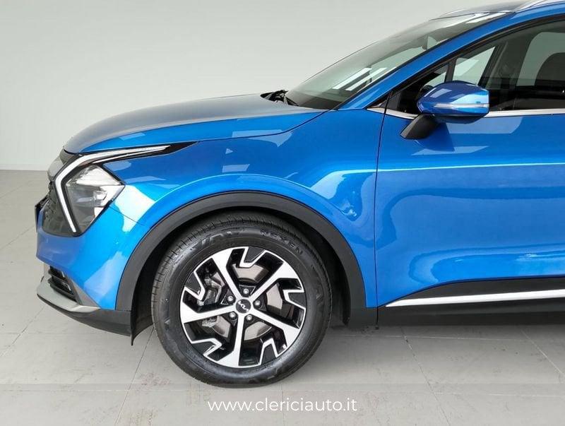 Kia Sportage 1.6 TGDi MHEV Style