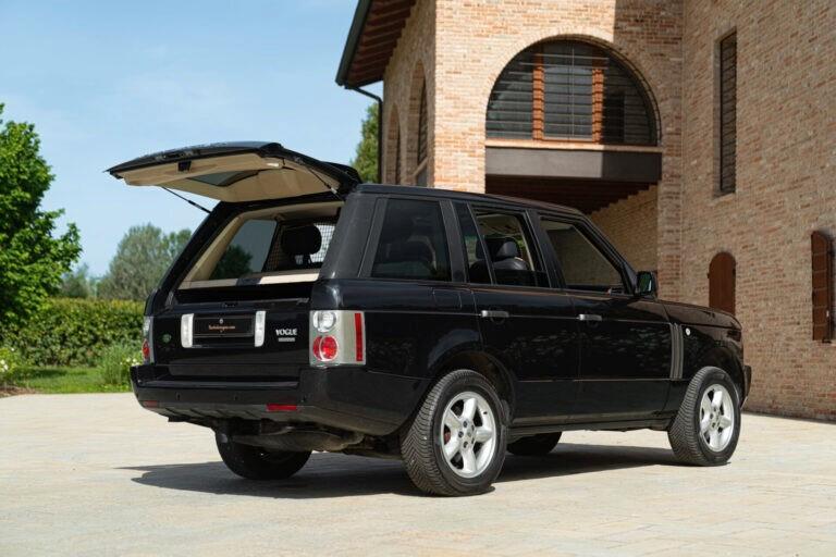 Land Rover Range 4.4 V8 32V