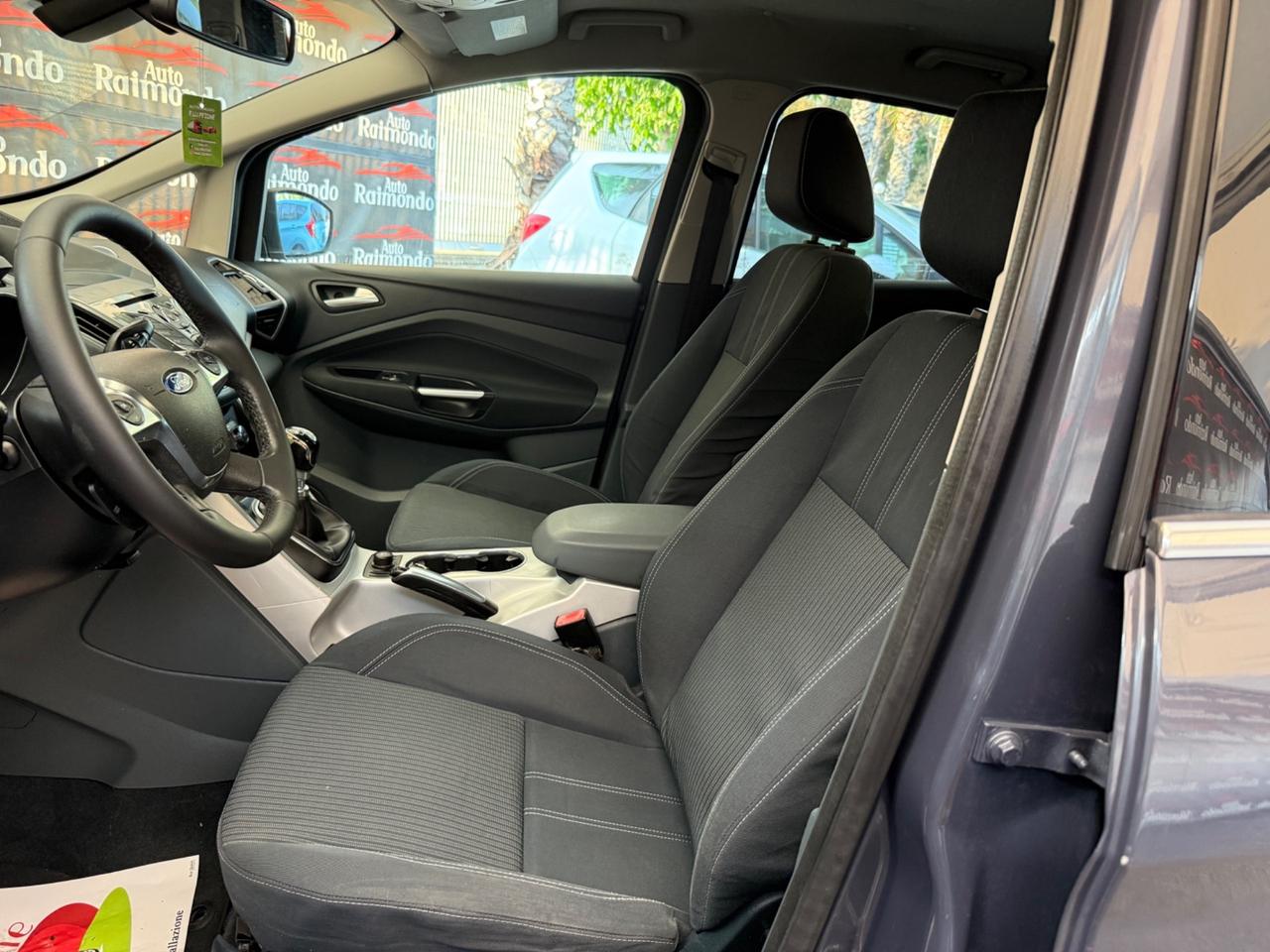 Ford C-Max 1.6 TDCi 115CV Titanium