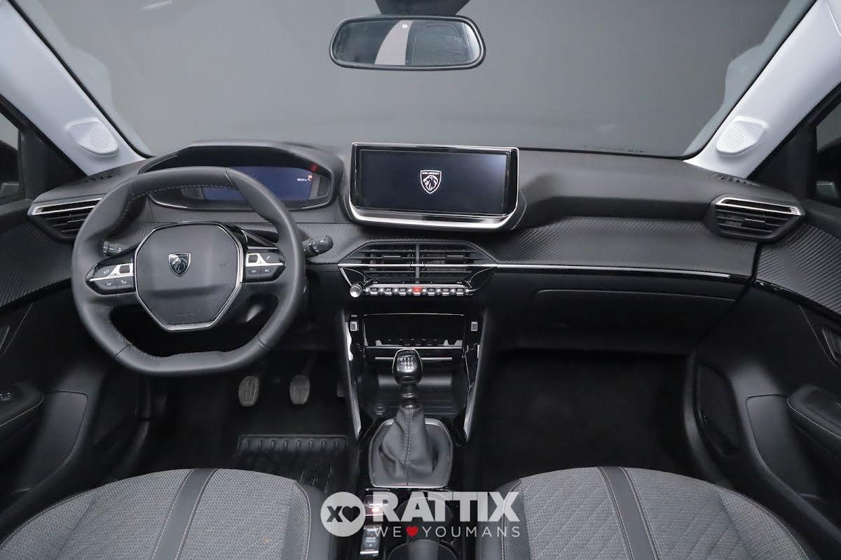 Peugeot 208 1.2 puretech 100CV Allure