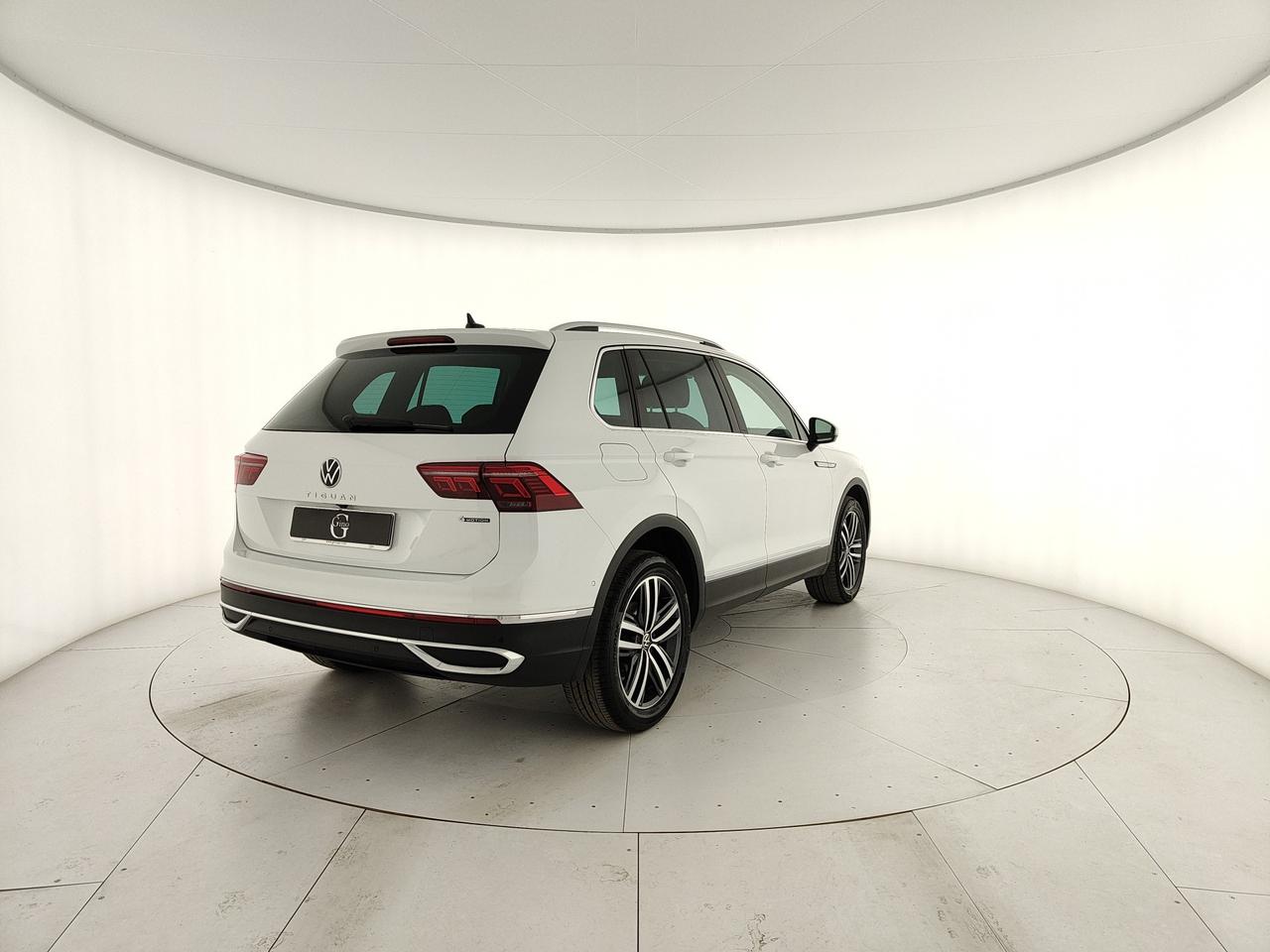 VOLKSWAGEN Tiguan 2.0 tdi Elegance 4motion 150cv dsg