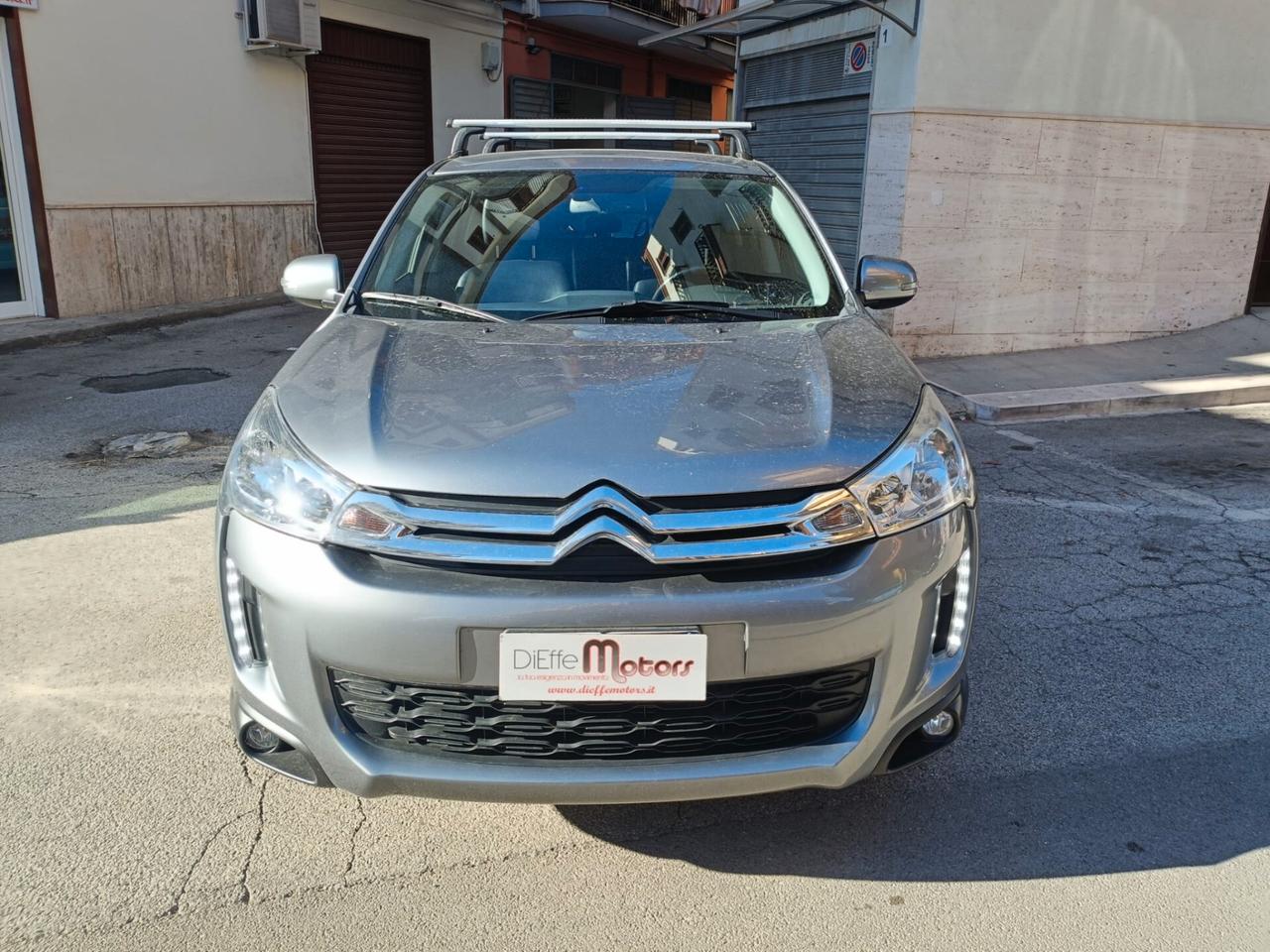 Citroen C4 Aircross HDi 115 S&S 2WD Attraction