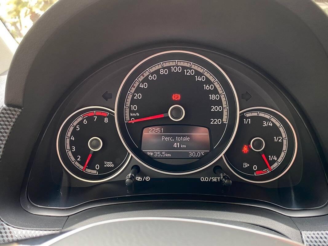 Volkswagen up! 5p 1.0 evo Move up! 65cv